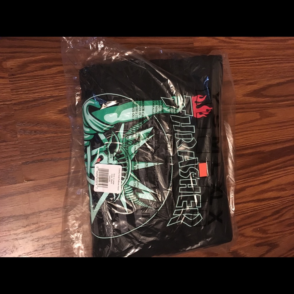 Thrasher Magazine Liberty Goat - Picture 4 of 5